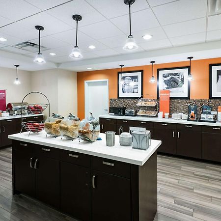 Hampton Inn & Suites San Antonio Brooks City Base, Tx מראה חיצוני תמונה