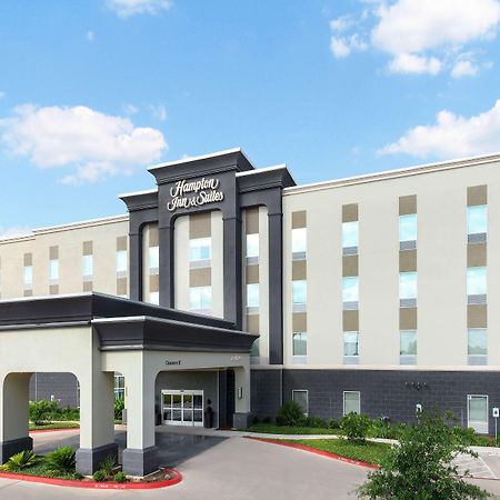 Hampton Inn & Suites San Antonio Brooks City Base, Tx מראה חיצוני תמונה