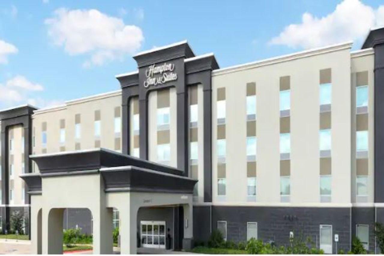 Hampton Inn & Suites San Antonio Brooks City Base, Tx מראה חיצוני תמונה