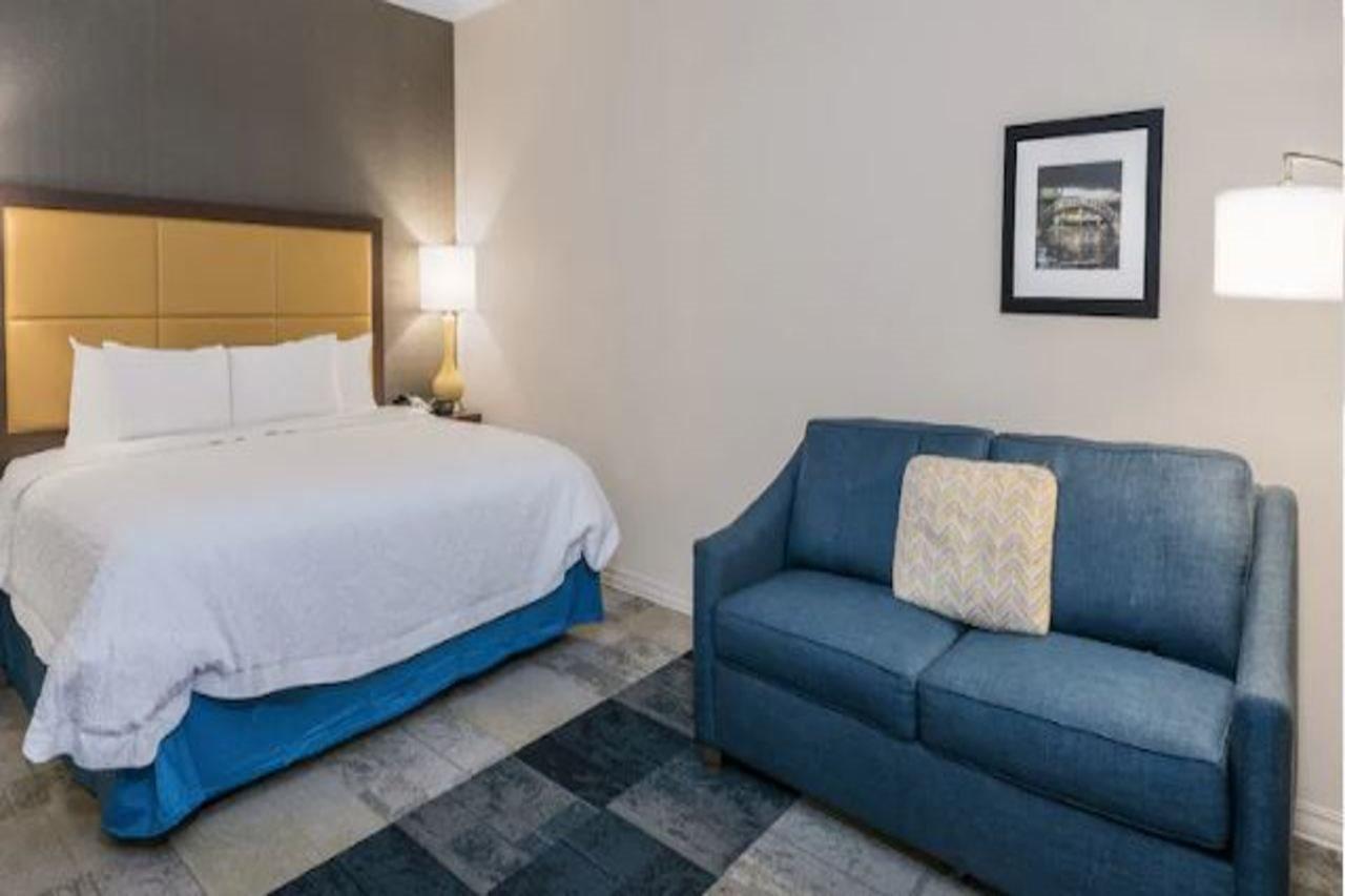 Hampton Inn & Suites San Antonio Brooks City Base, Tx מראה חיצוני תמונה