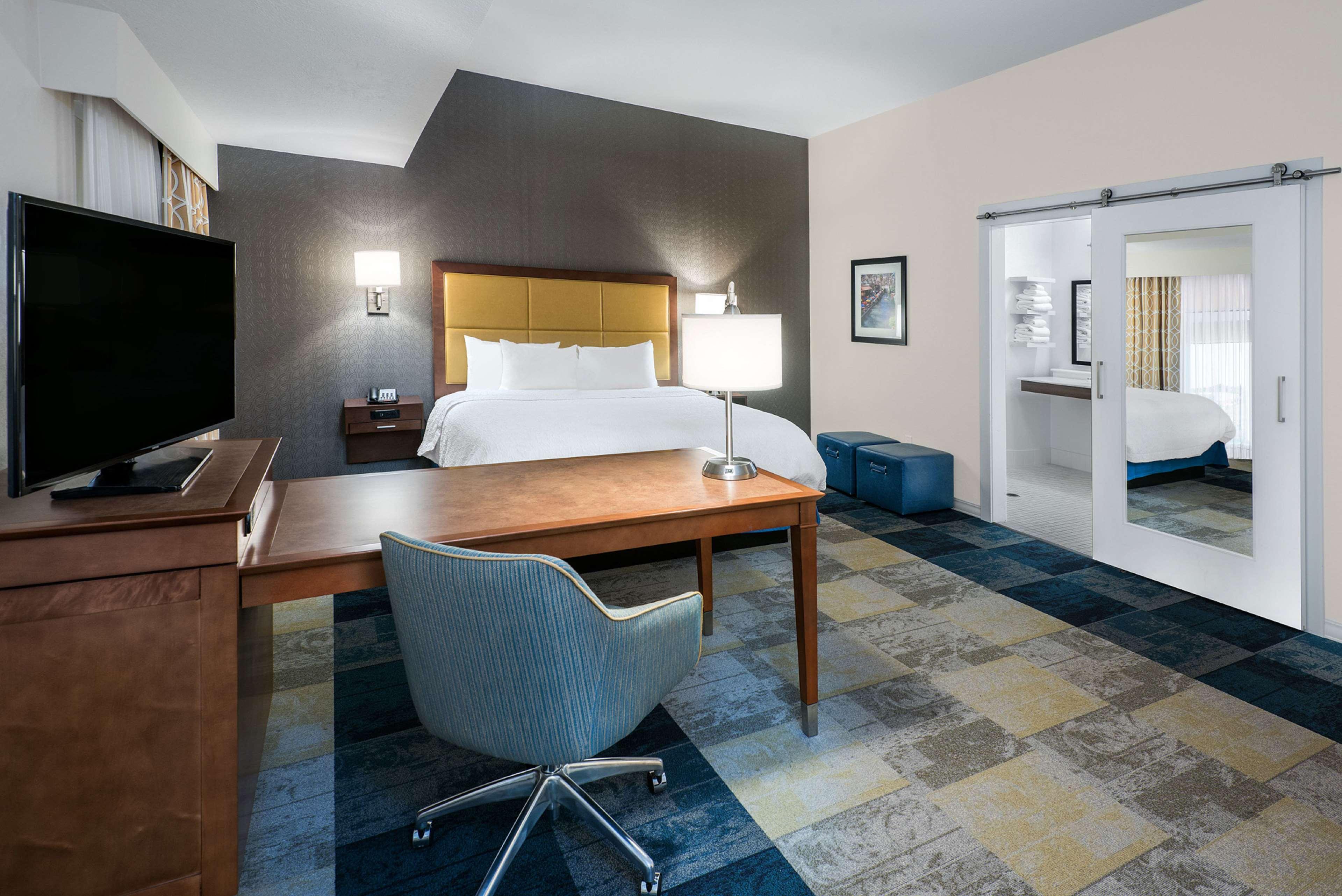 Hampton Inn & Suites San Antonio Brooks City Base, Tx מראה חיצוני תמונה