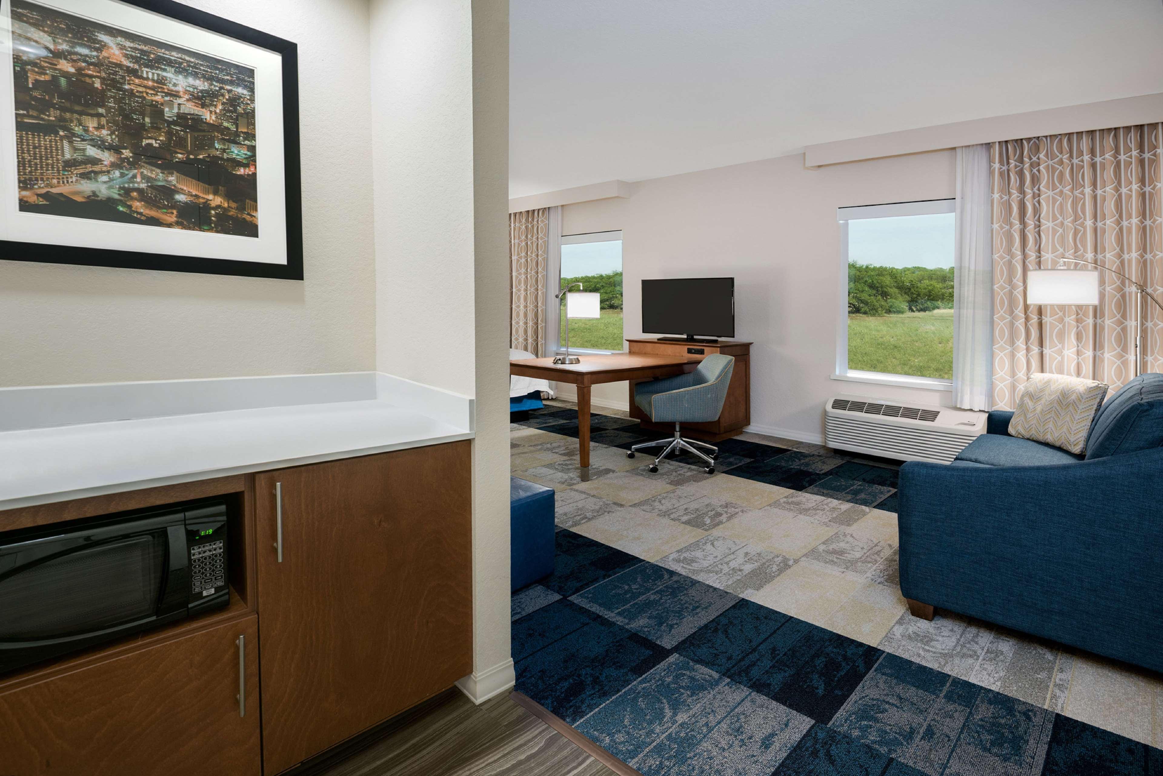 Hampton Inn & Suites San Antonio Brooks City Base, Tx מראה חיצוני תמונה