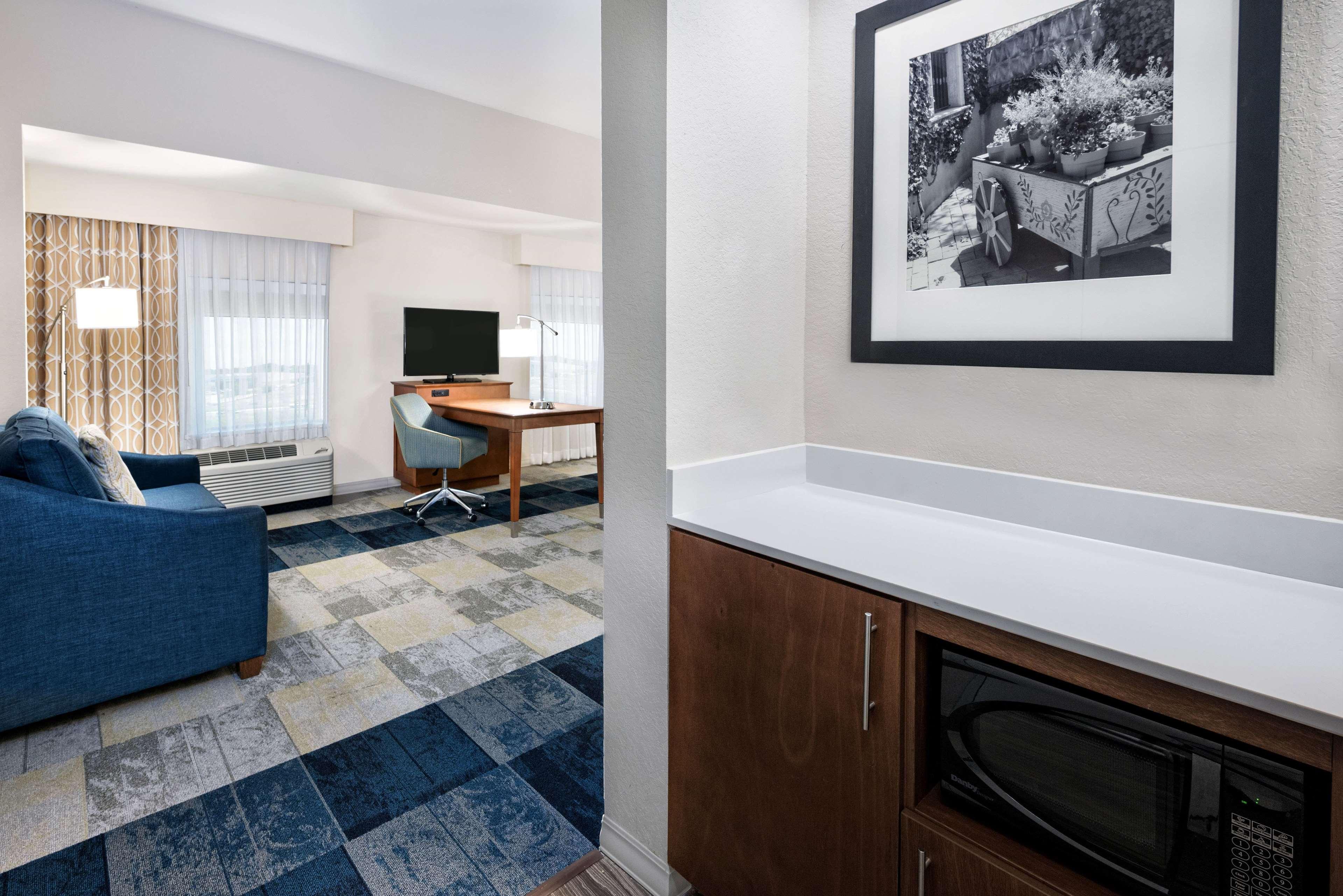 Hampton Inn & Suites San Antonio Brooks City Base, Tx מראה חיצוני תמונה