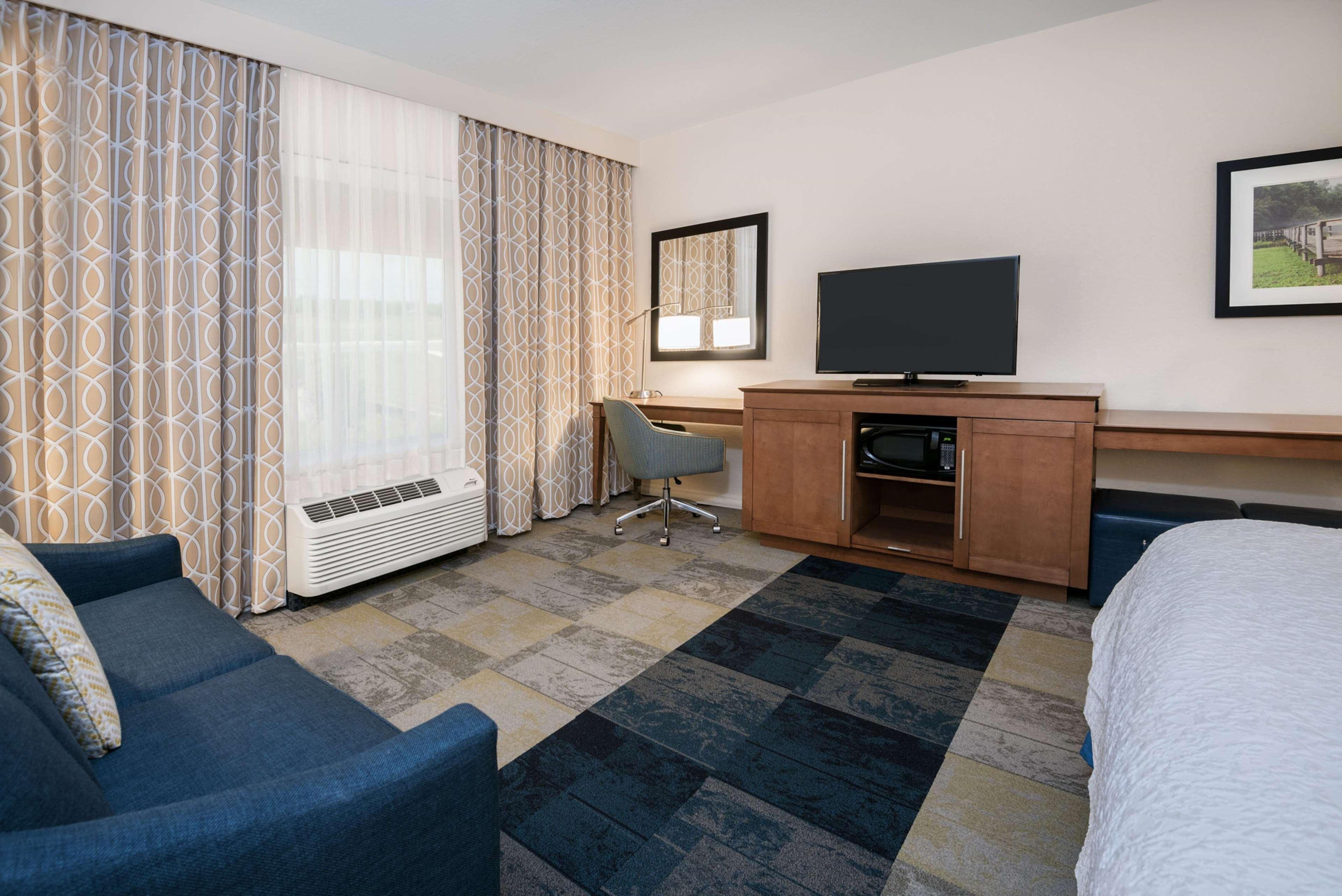 Hampton Inn & Suites San Antonio Brooks City Base, Tx מראה חיצוני תמונה