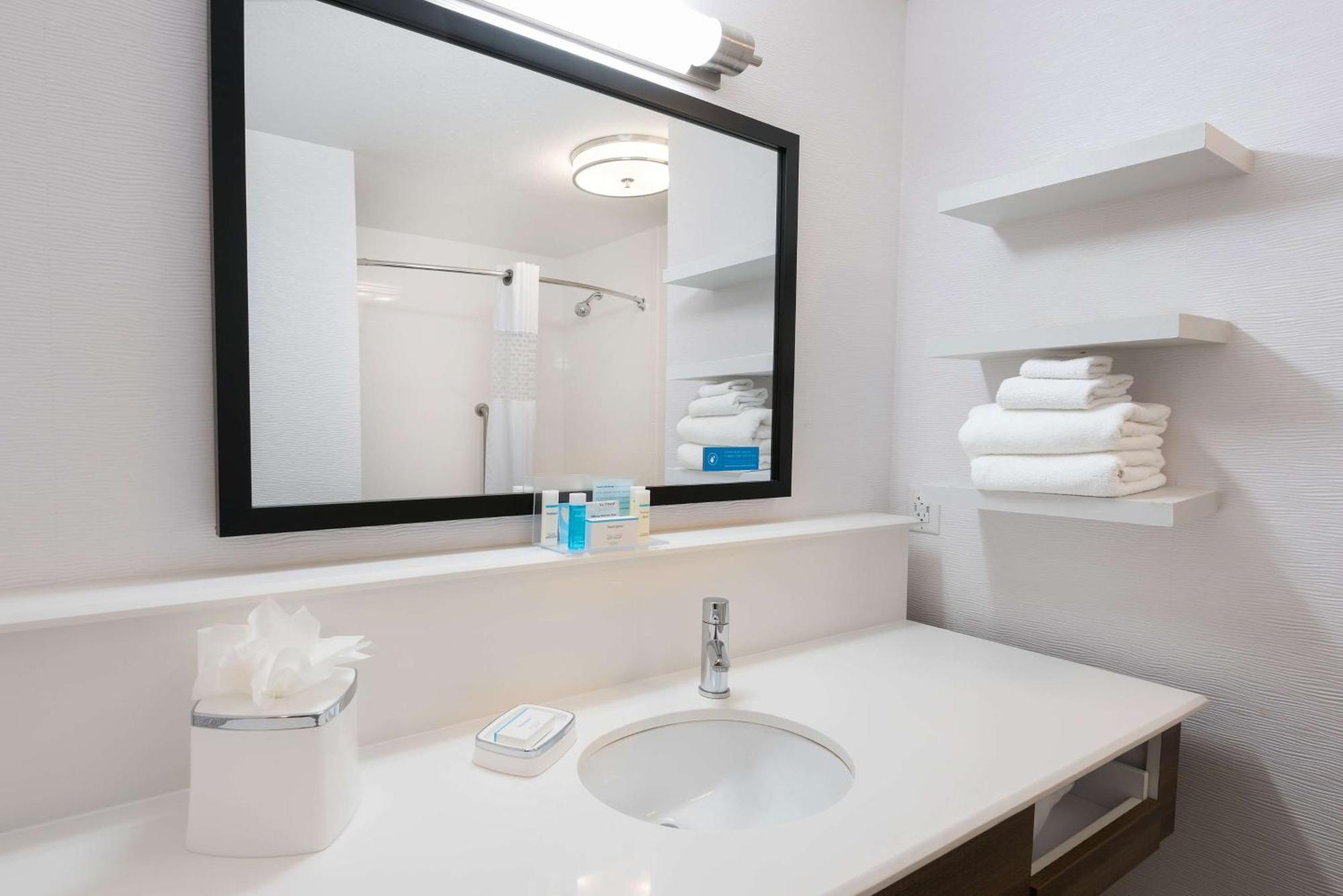 Hampton Inn & Suites San Antonio Brooks City Base, Tx מראה חיצוני תמונה