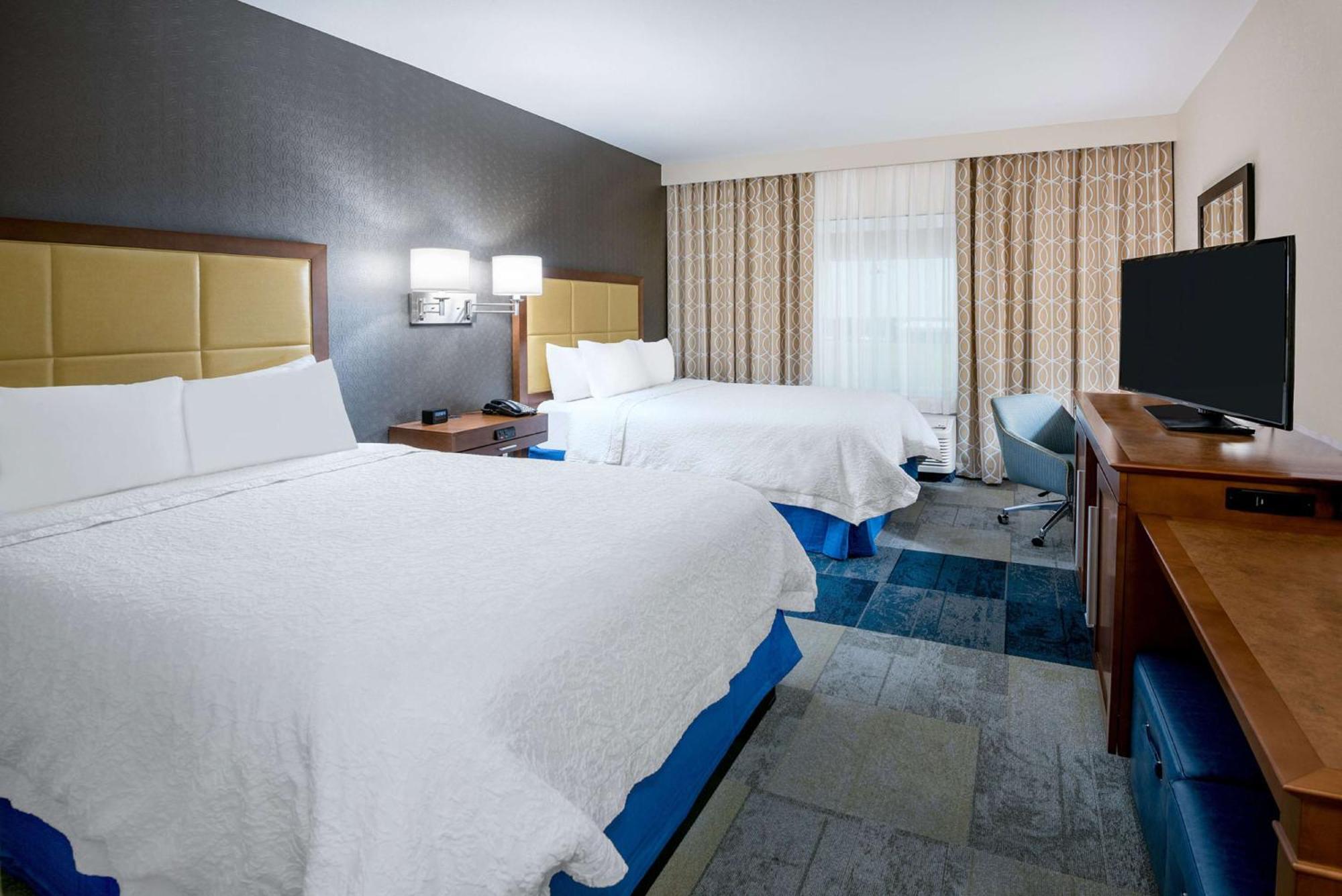 Hampton Inn & Suites San Antonio Brooks City Base, Tx מראה חיצוני תמונה