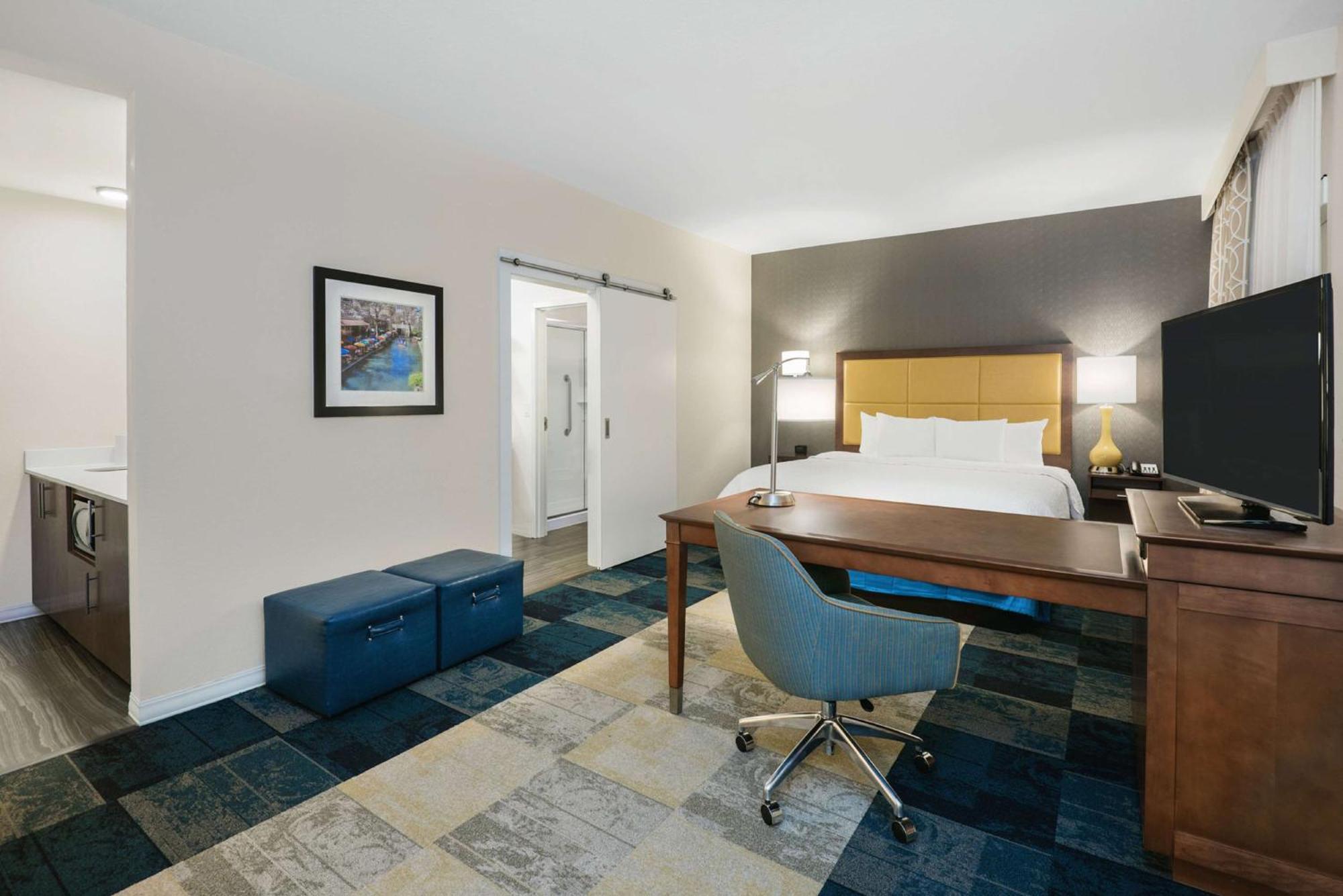 Hampton Inn & Suites San Antonio Brooks City Base, Tx מראה חיצוני תמונה