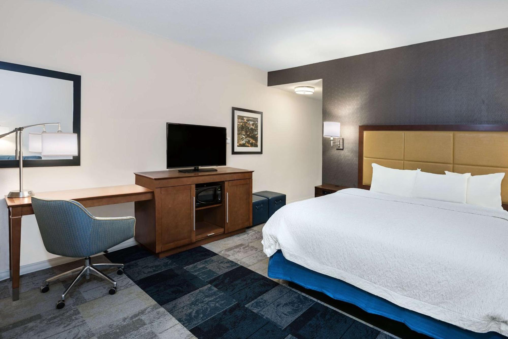 Hampton Inn & Suites San Antonio Brooks City Base, Tx מראה חיצוני תמונה