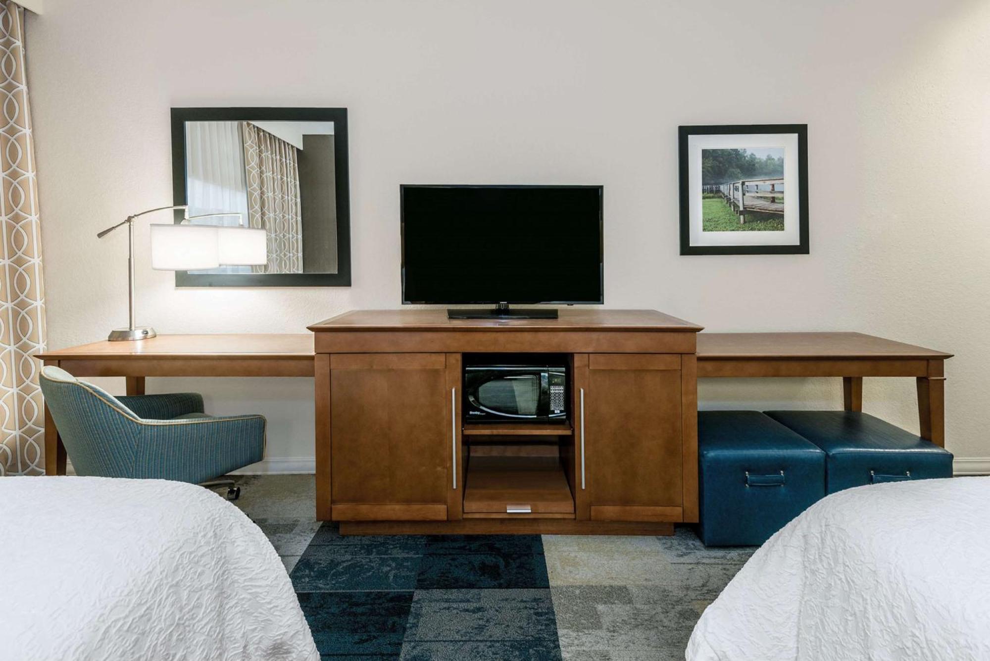 Hampton Inn & Suites San Antonio Brooks City Base, Tx מראה חיצוני תמונה