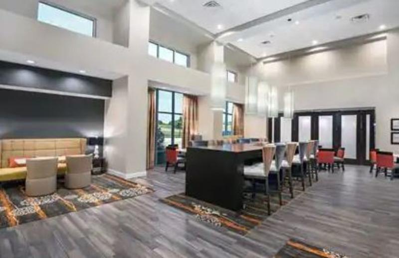 Hampton Inn & Suites San Antonio Brooks City Base, Tx מראה חיצוני תמונה