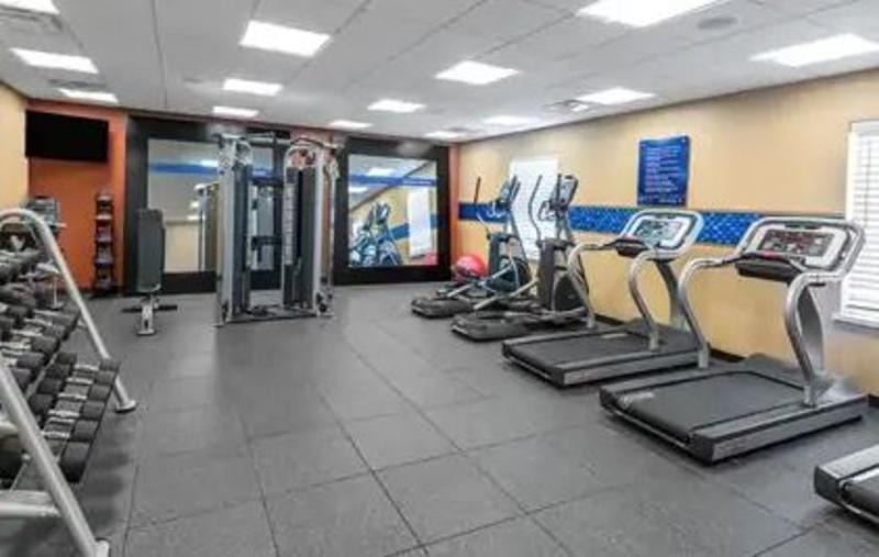 Hampton Inn & Suites San Antonio Brooks City Base, Tx מראה חיצוני תמונה