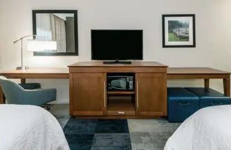 Hampton Inn & Suites San Antonio Brooks City Base, Tx מראה חיצוני תמונה