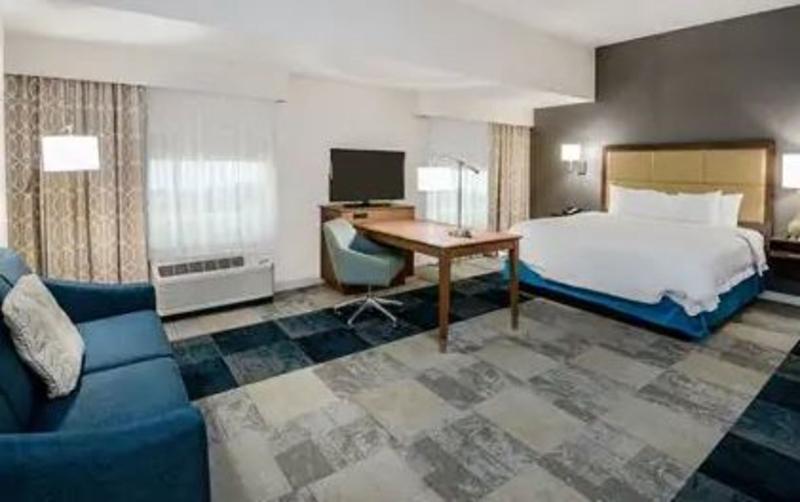Hampton Inn & Suites San Antonio Brooks City Base, Tx מראה חיצוני תמונה