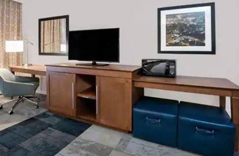 Hampton Inn & Suites San Antonio Brooks City Base, Tx מראה חיצוני תמונה