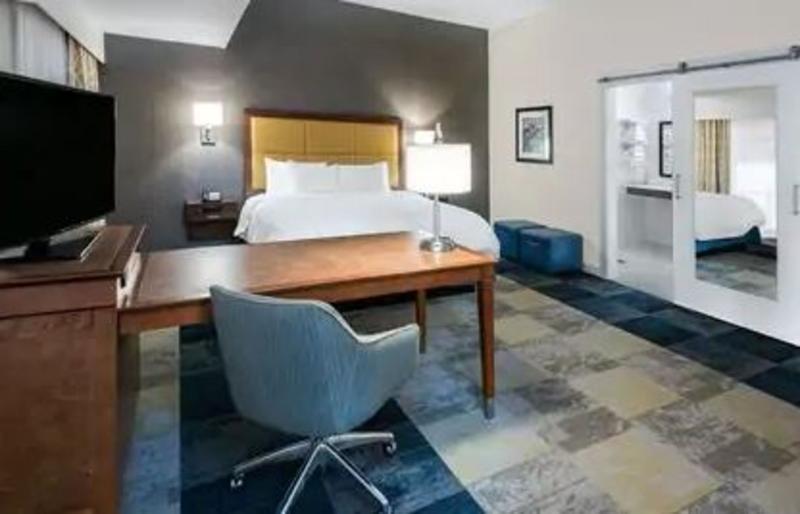 Hampton Inn & Suites San Antonio Brooks City Base, Tx מראה חיצוני תמונה