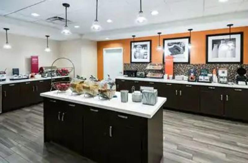 Hampton Inn & Suites San Antonio Brooks City Base, Tx מראה חיצוני תמונה