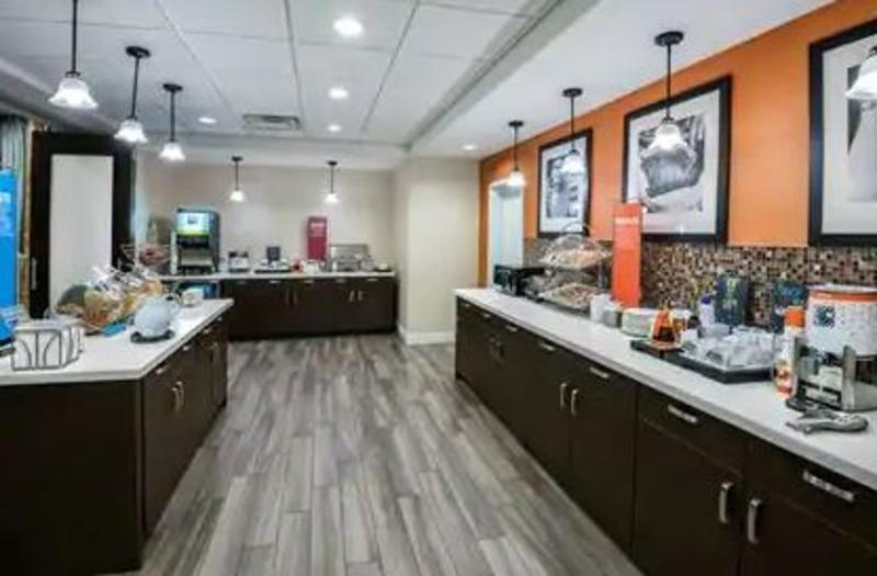 Hampton Inn & Suites San Antonio Brooks City Base, Tx מראה חיצוני תמונה